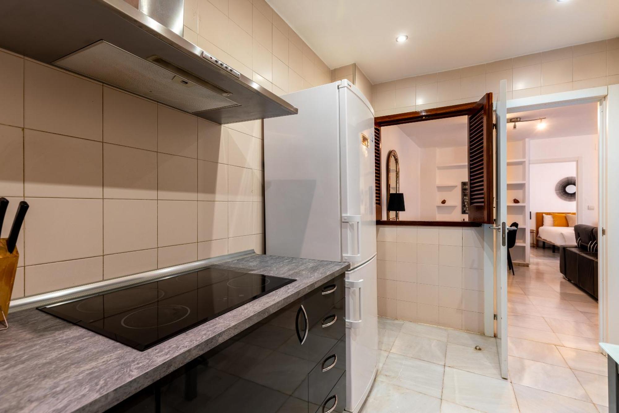 Apartamento San Isidoro - Olehousing Sewilla Zewnętrze zdjęcie
