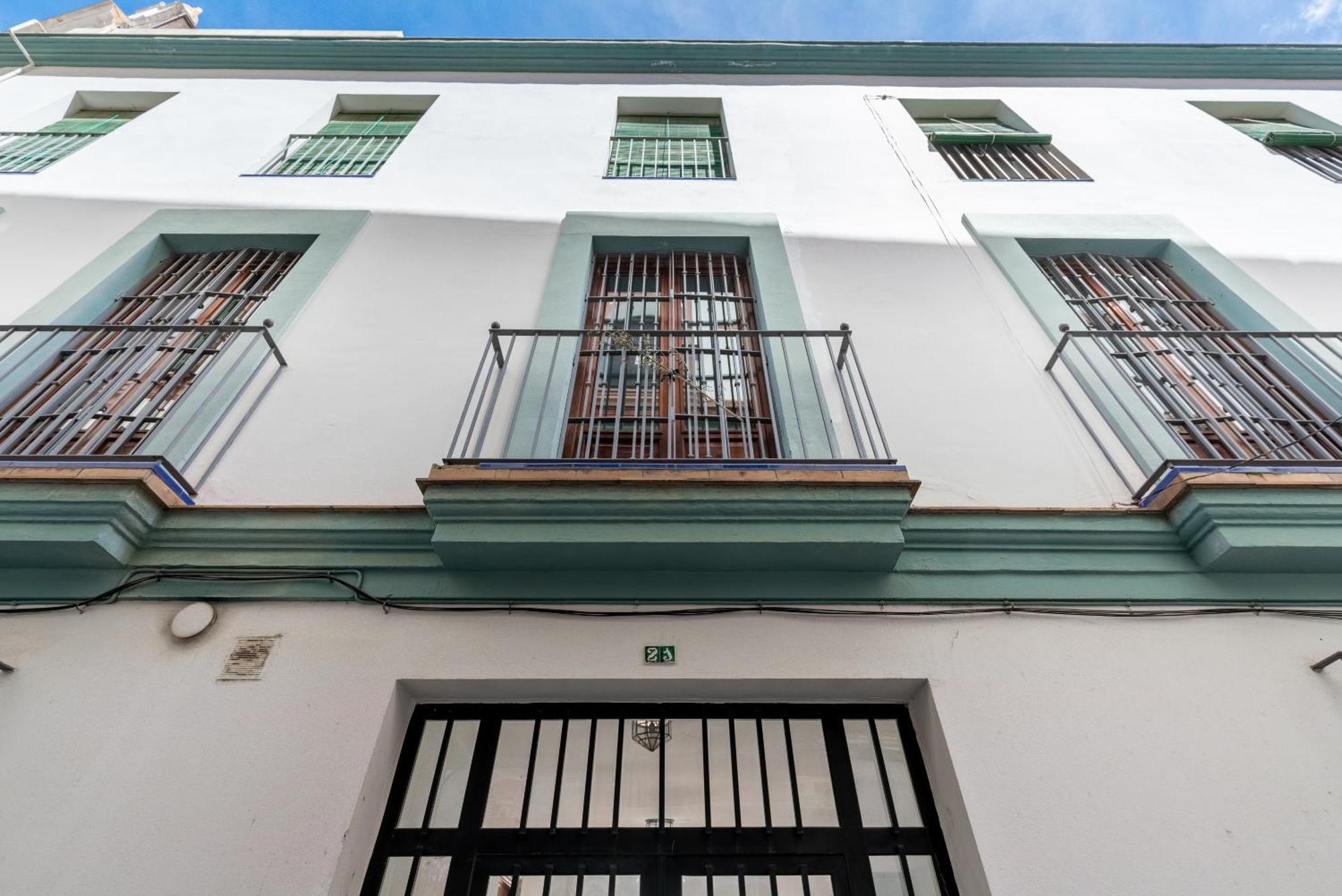 Apartamento San Isidoro - Olehousing Sewilla Zewnętrze zdjęcie