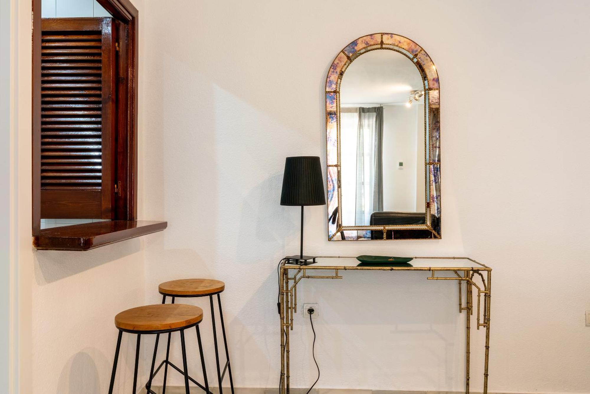 Apartamento San Isidoro - Olehousing Sewilla Zewnętrze zdjęcie