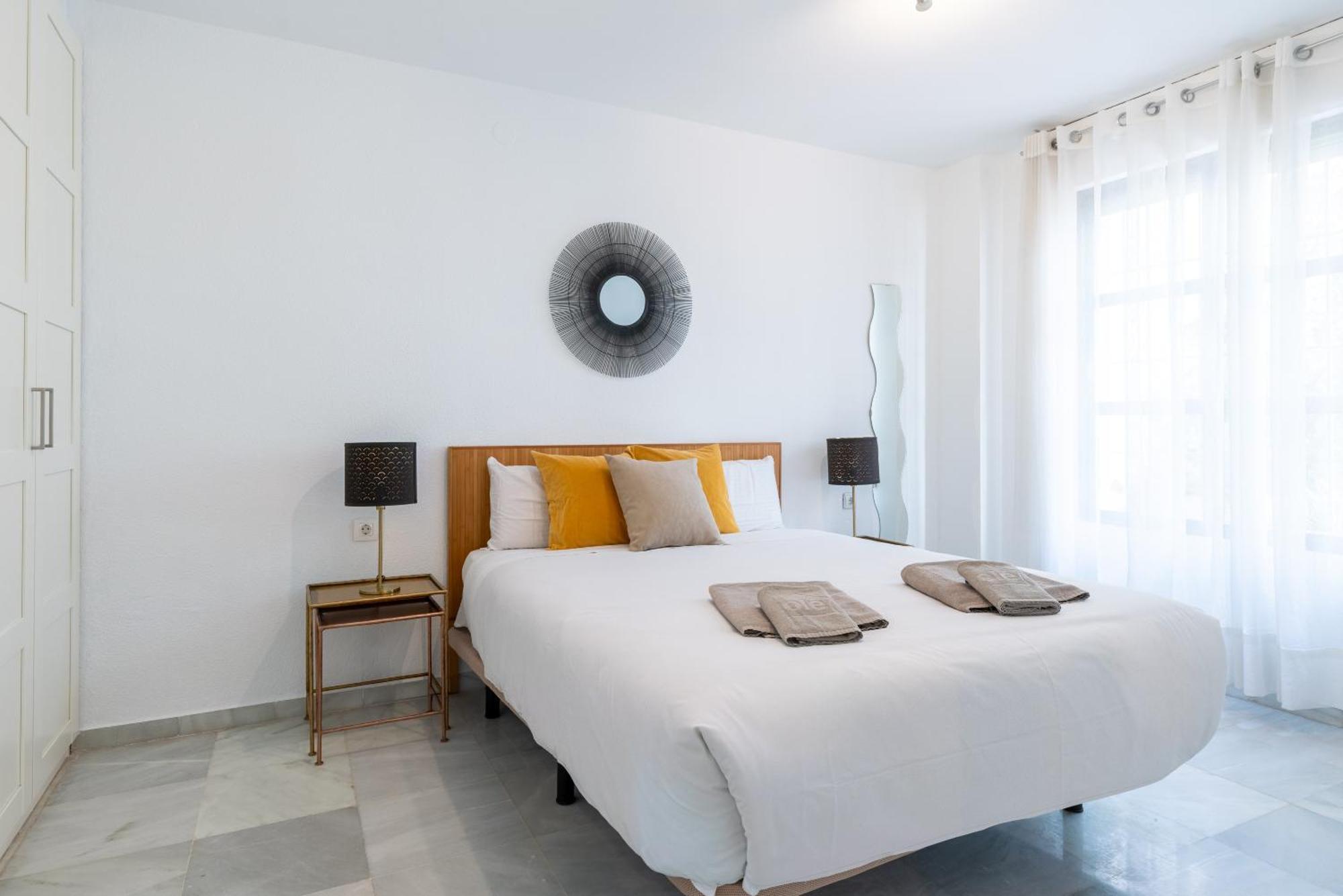 Apartamento San Isidoro - Olehousing Sewilla Zewnętrze zdjęcie