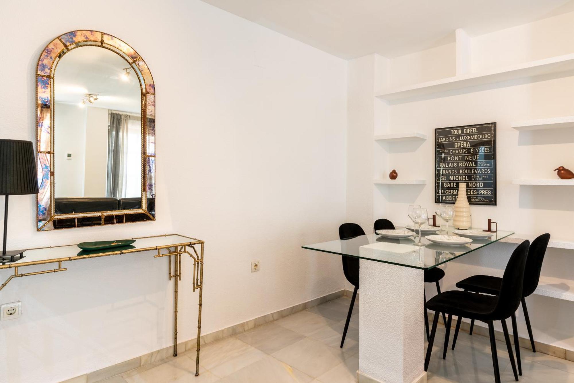 Apartamento San Isidoro - Olehousing Sewilla Zewnętrze zdjęcie