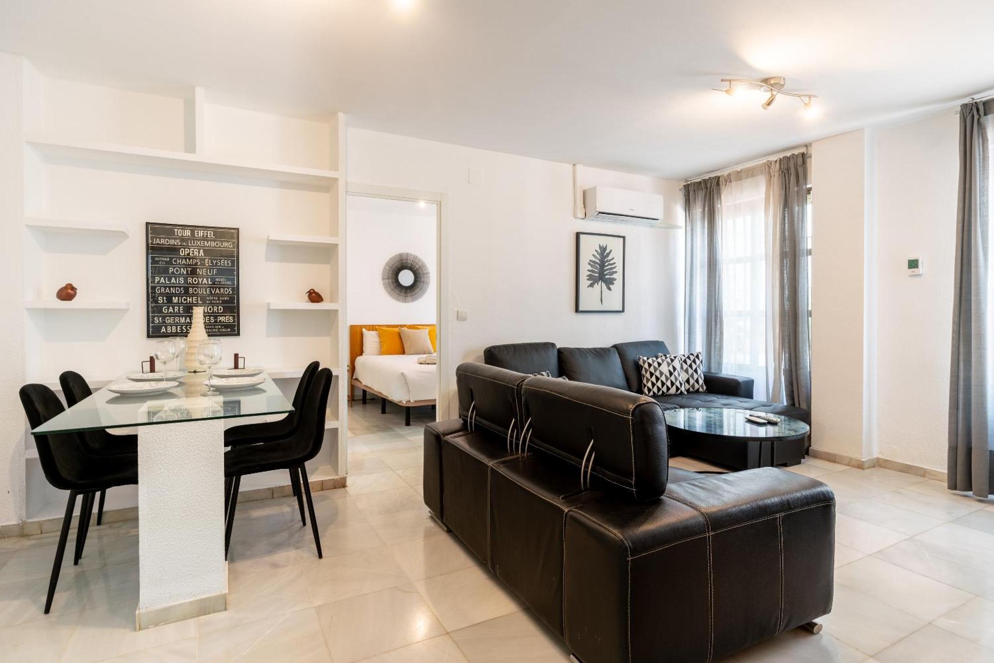 Apartamento San Isidoro - Olehousing Sewilla Zewnętrze zdjęcie